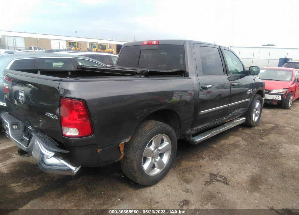 2016 RAM 1500 SLT VIN: 1C6RR7LT9GS175168