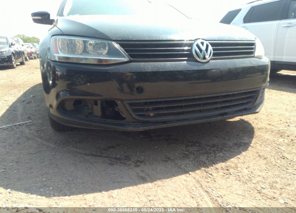 2012 VOLKSWAGEN JETTA 2.5L SE VIN: 3VWDP7AJ2CM337345