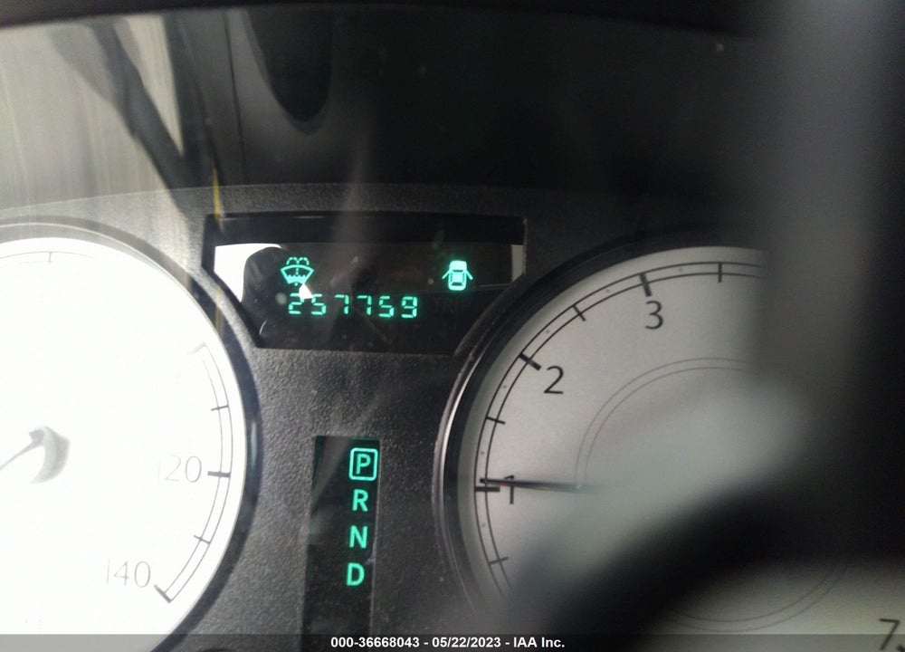 2007 CHRYSLER 300 VIN: 2C3LA53G77H737769