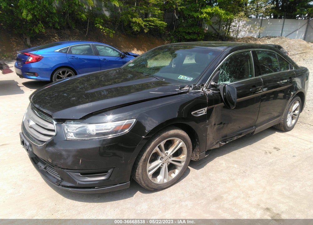2015 FORD TAURUS VIN: 1FAHP2EB8FG177202