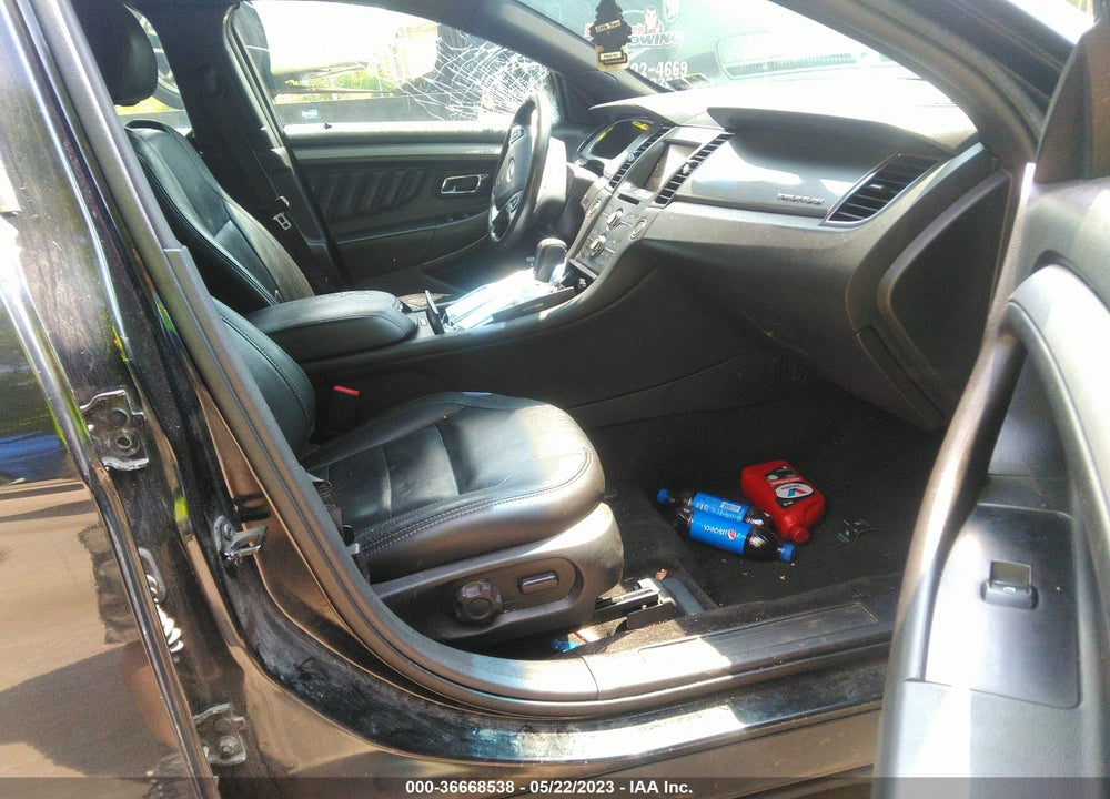2015 FORD TAURUS VIN: 1FAHP2EB8FG177202