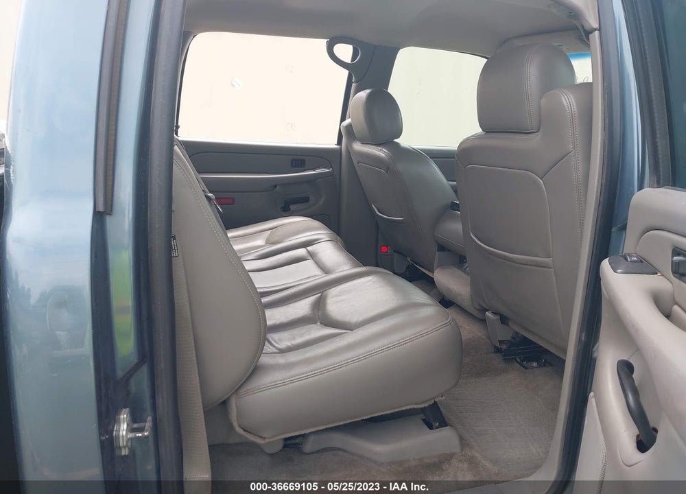 2007 CHEVROLET SILVERADO 1500 CLASSIC VIN: 2GCEK13Z071155436