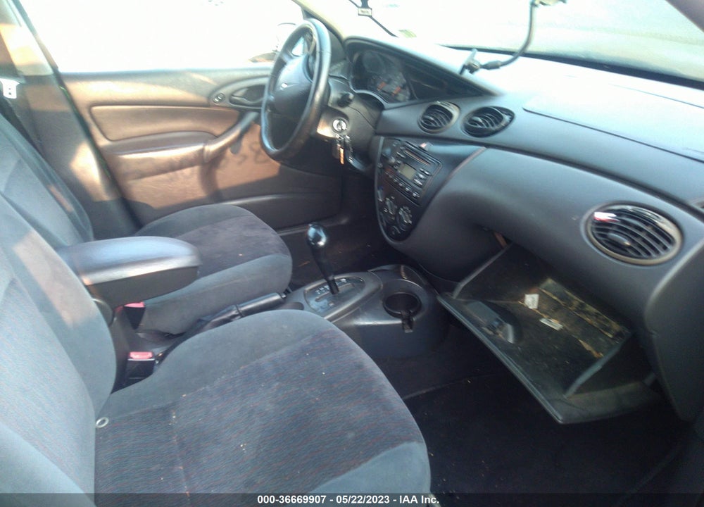 2001 FORD FOCUS SE STREET EDITION/SE VIN: 1FAFP34341W126989