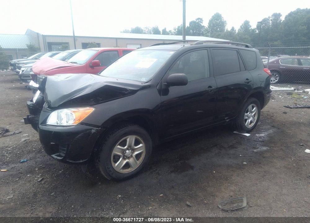 2010 TOYOTA RAV4 VIN: JTMBF4DV1AD027898