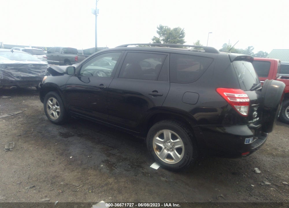2010 TOYOTA RAV4 VIN: JTMBF4DV1AD027898