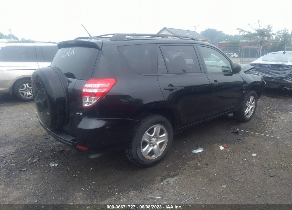 2010 TOYOTA RAV4 VIN: JTMBF4DV1AD027898