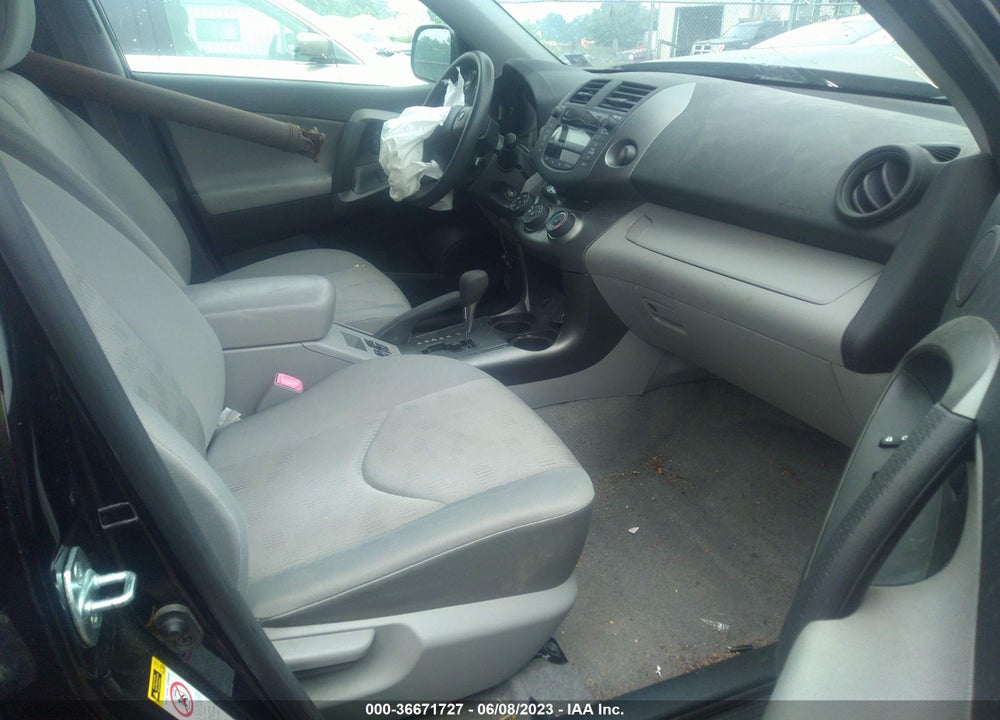 2010 TOYOTA RAV4 VIN: JTMBF4DV1AD027898