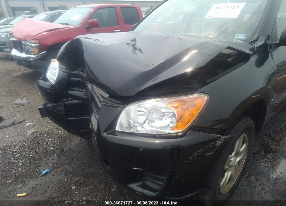2010 TOYOTA RAV4 VIN: JTMBF4DV1AD027898