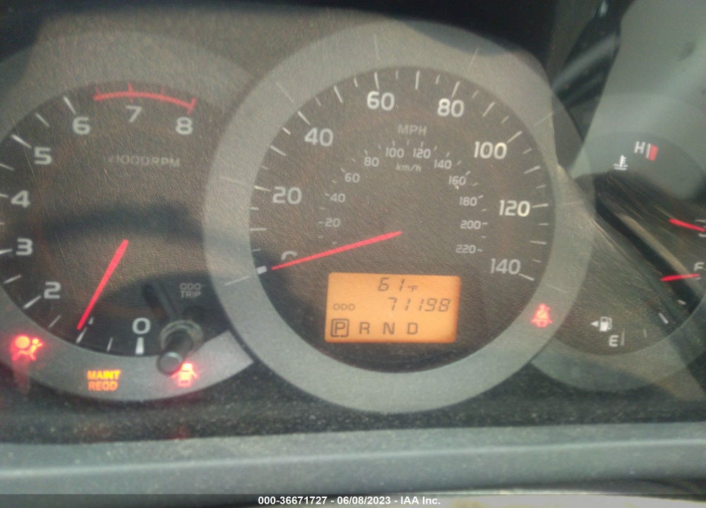 2010 TOYOTA RAV4 VIN: JTMBF4DV1AD027898