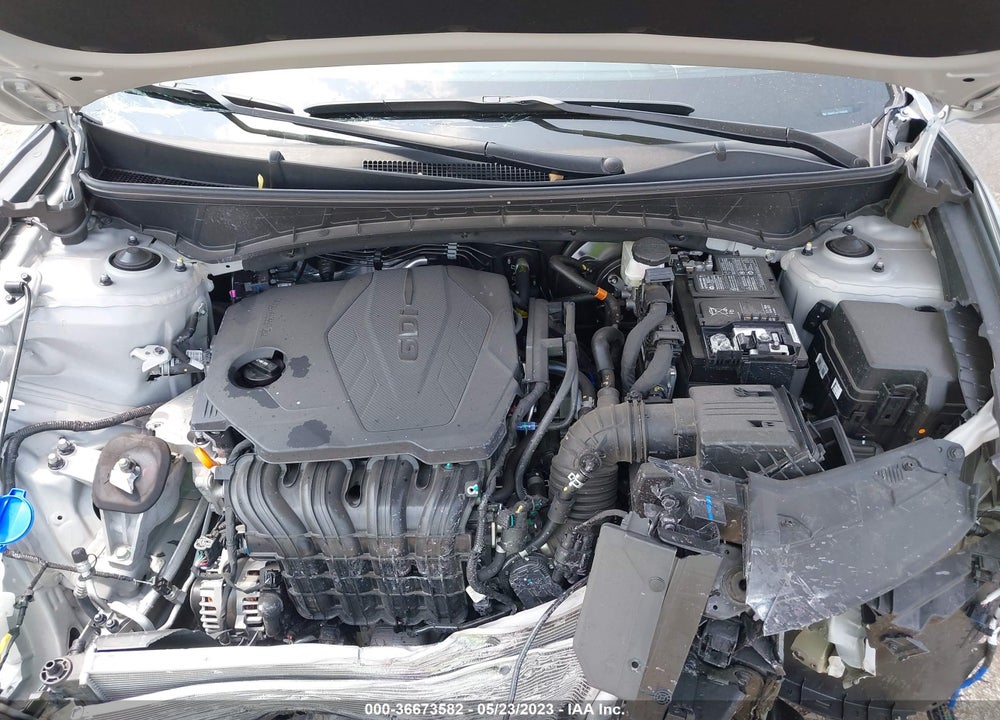 2023 HYUNDAI TUCSON SEL VIN: 5NMJFCAE5PH168418