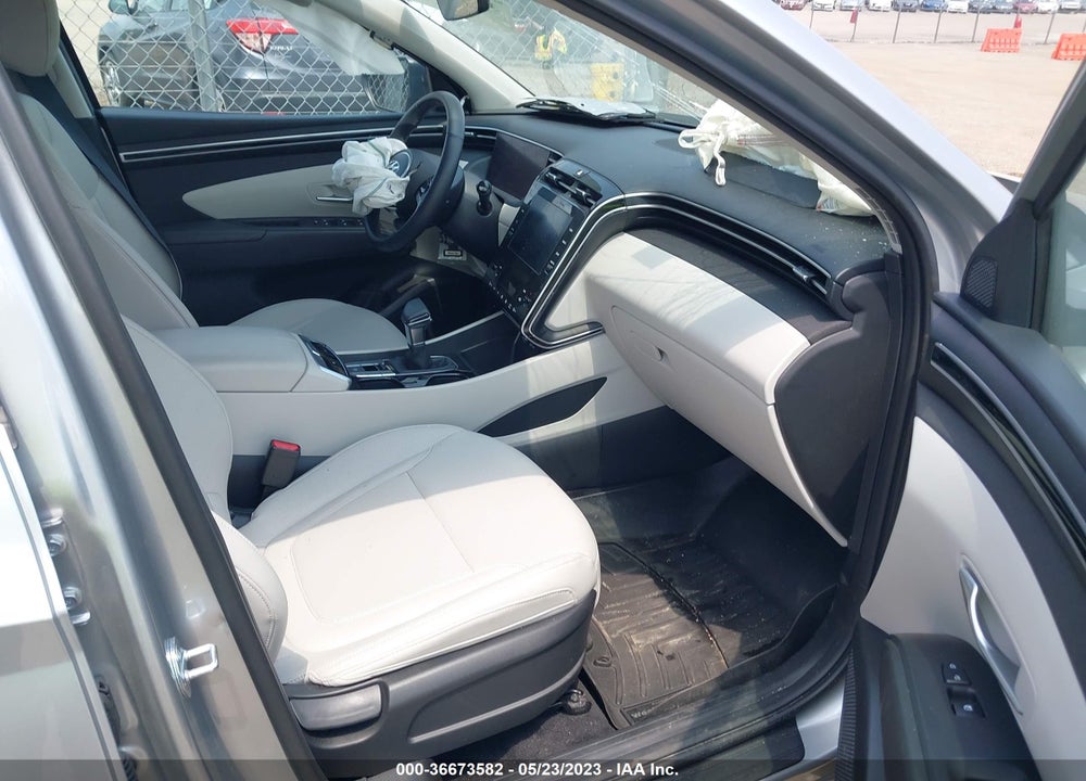 2023 HYUNDAI TUCSON SEL VIN: 5NMJFCAE5PH168418