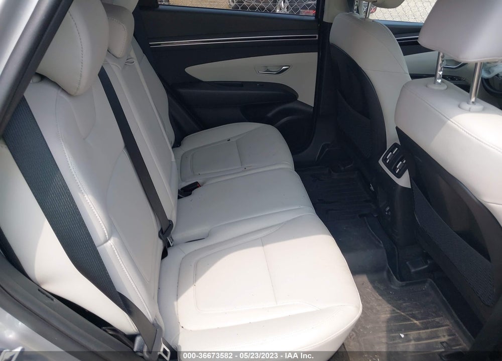 2023 HYUNDAI TUCSON SEL VIN: 5NMJFCAE5PH168418