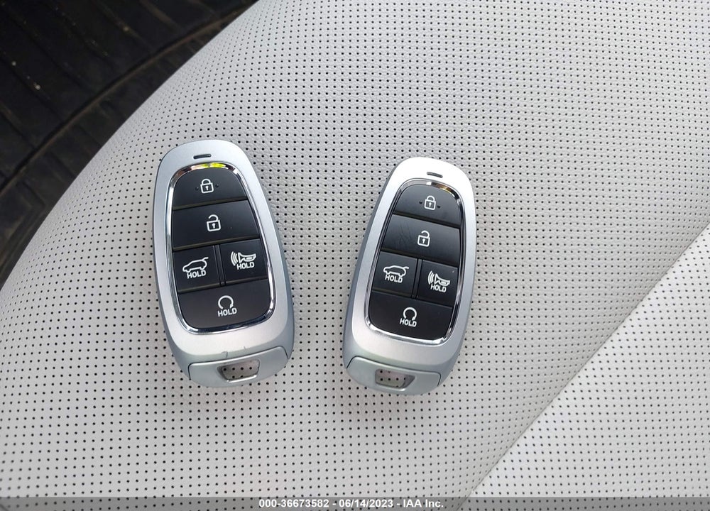 2023 HYUNDAI TUCSON SEL VIN: 5NMJFCAE5PH168418