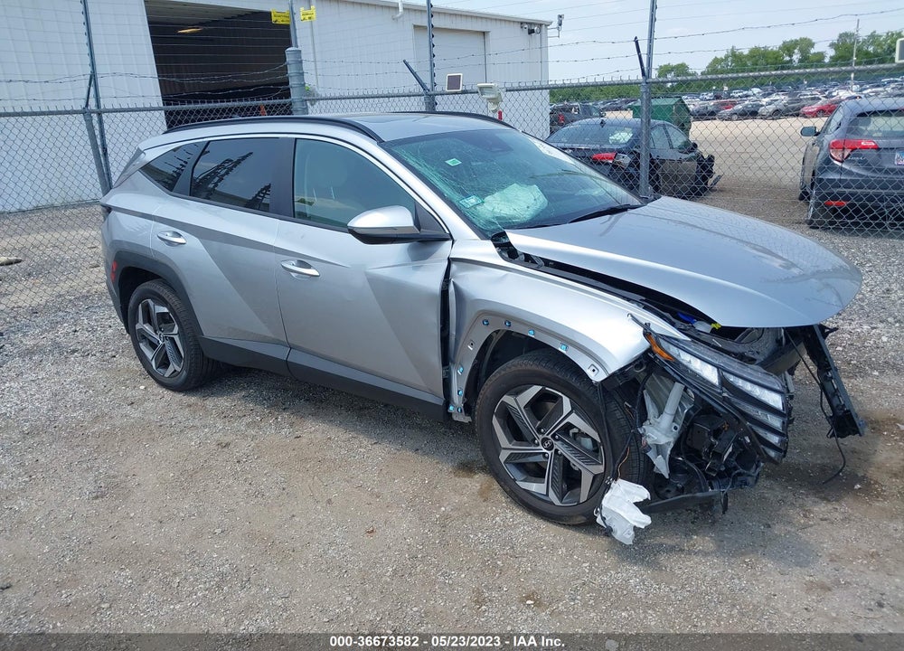 2023 HYUNDAI TUCSON SEL VIN: 5NMJFCAE5PH168418