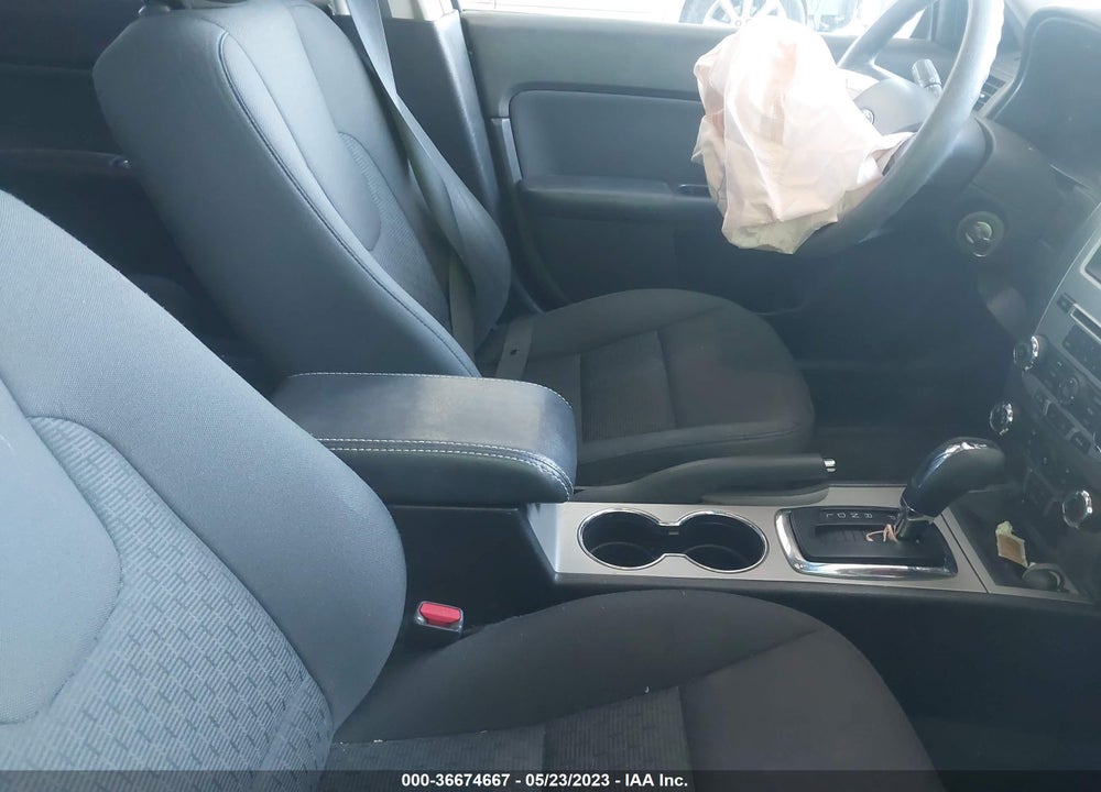 2010 FORD FUSION SE VIN: 3FAHP0HA0AR366866