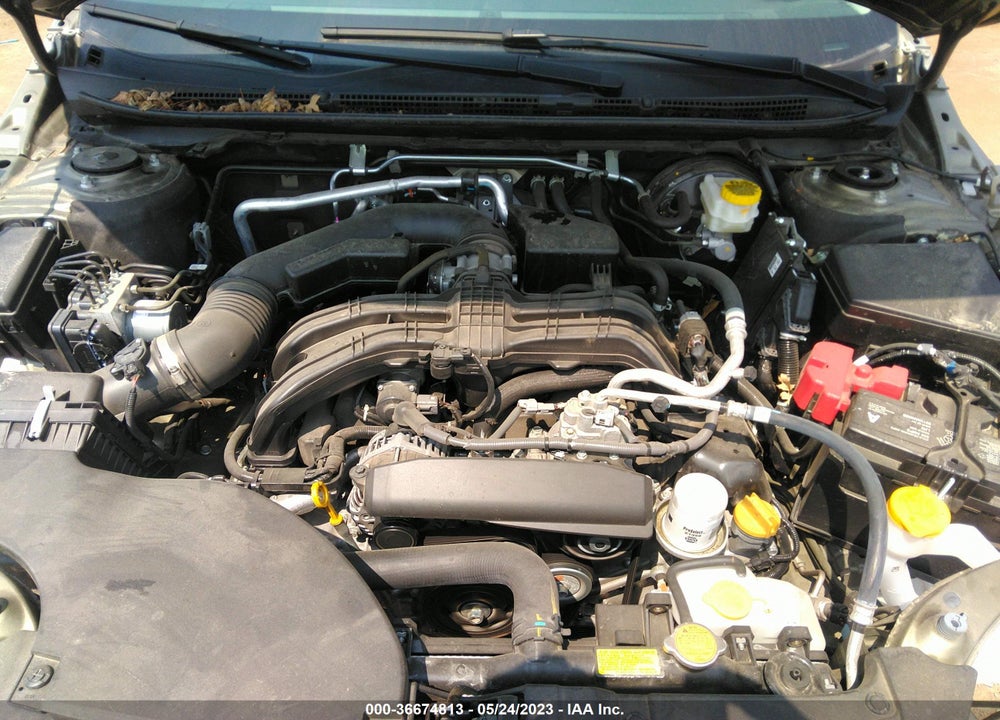 2022 SUBARU OUTBACK PREMIUM VIN: 4S4BTACC0N3219487