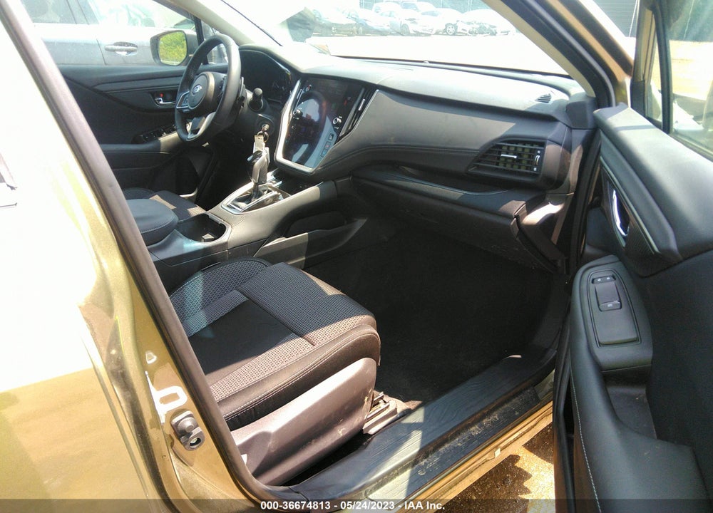 2022 SUBARU OUTBACK PREMIUM VIN: 4S4BTACC0N3219487
