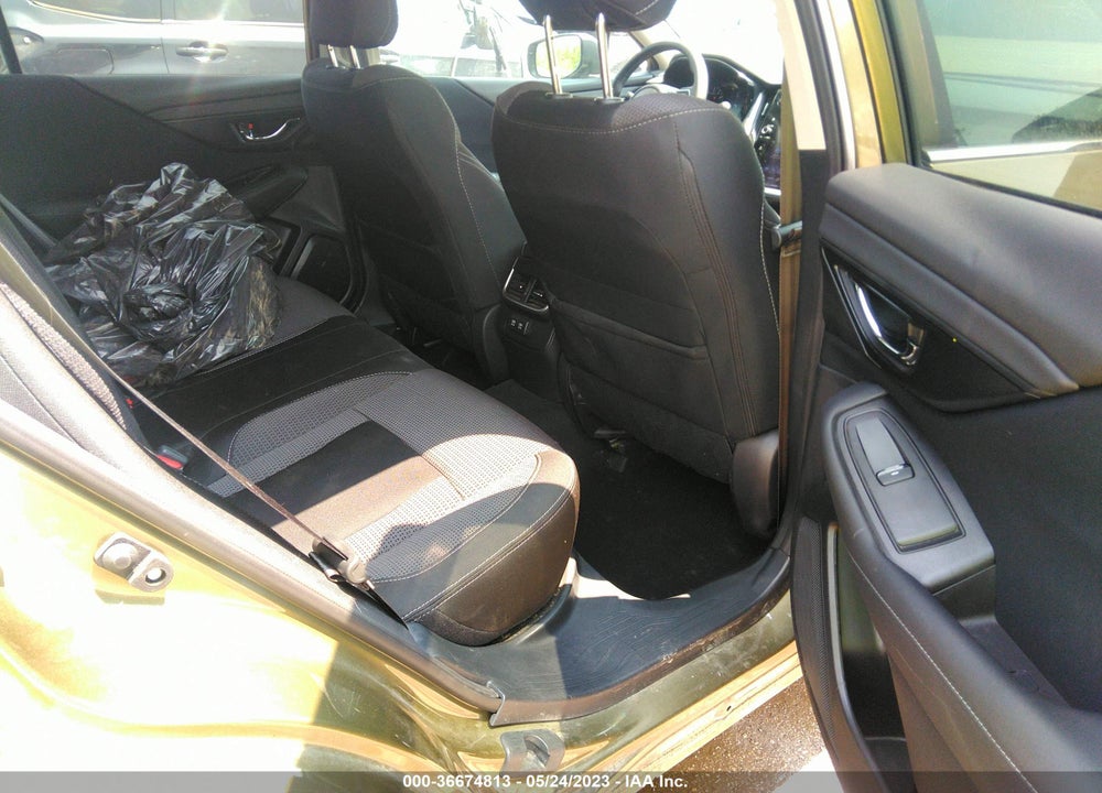 2022 SUBARU OUTBACK PREMIUM VIN: 4S4BTACC0N3219487