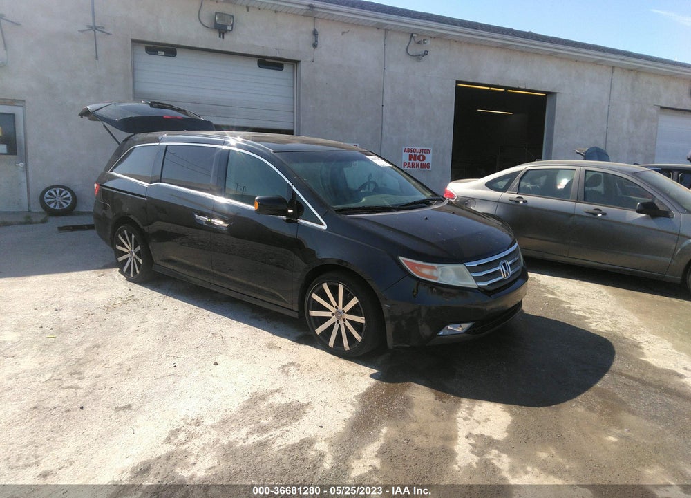 2011 HONDA ODYSSEY TOURING/TOURING ELITE VIN: 5FNRL5H95BB012762