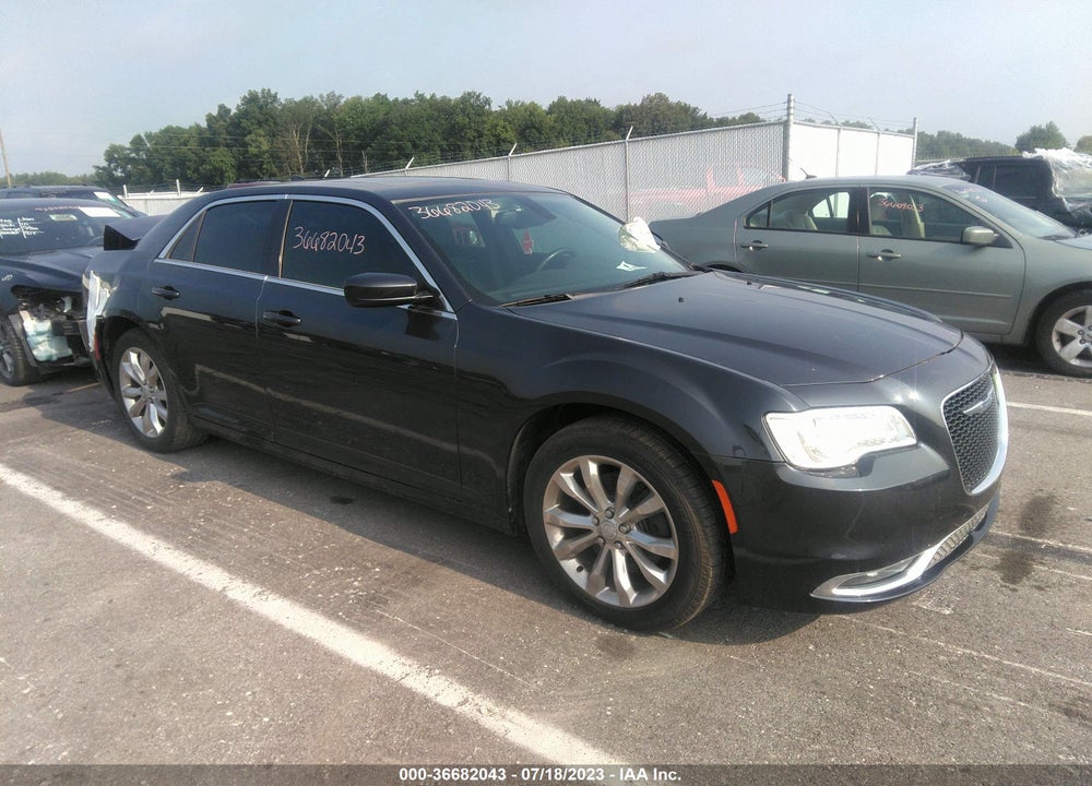 2016 CHRYSLER 300 ANNIVERSARY EDITION VIN: 2C3CCARG0GH296514