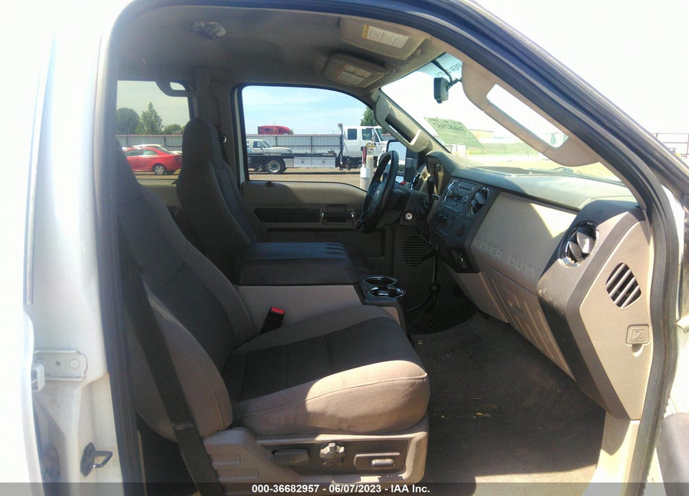 2010 FORD F-250 XLT/LARIAT/KING RANCH/CABELA'S/XL VIN: 1FTSW2BY6AEA74727