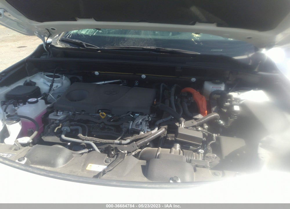 2022 TOYOTA VENZA XLE VIN: JTEAAAAH0NJ095636