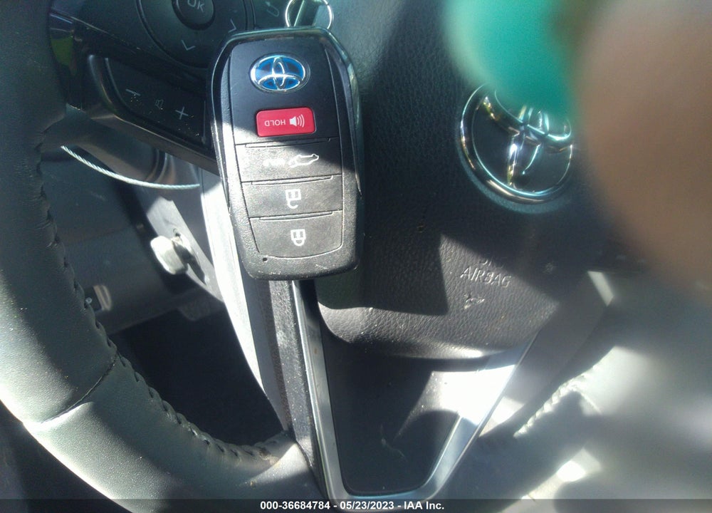 2022 TOYOTA VENZA XLE VIN: JTEAAAAH0NJ095636
