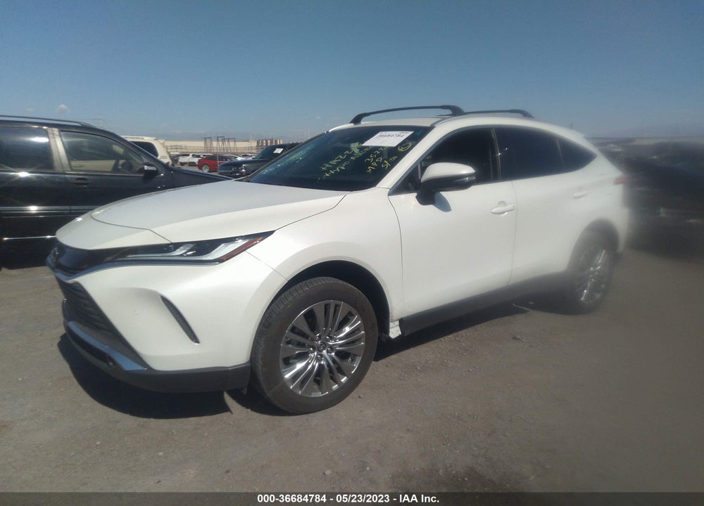 2022 TOYOTA VENZA XLE VIN: JTEAAAAH0NJ095636