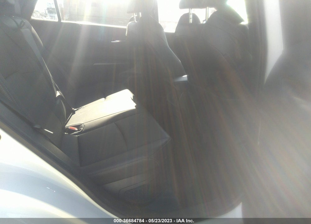 2022 TOYOTA VENZA XLE VIN: JTEAAAAH0NJ095636