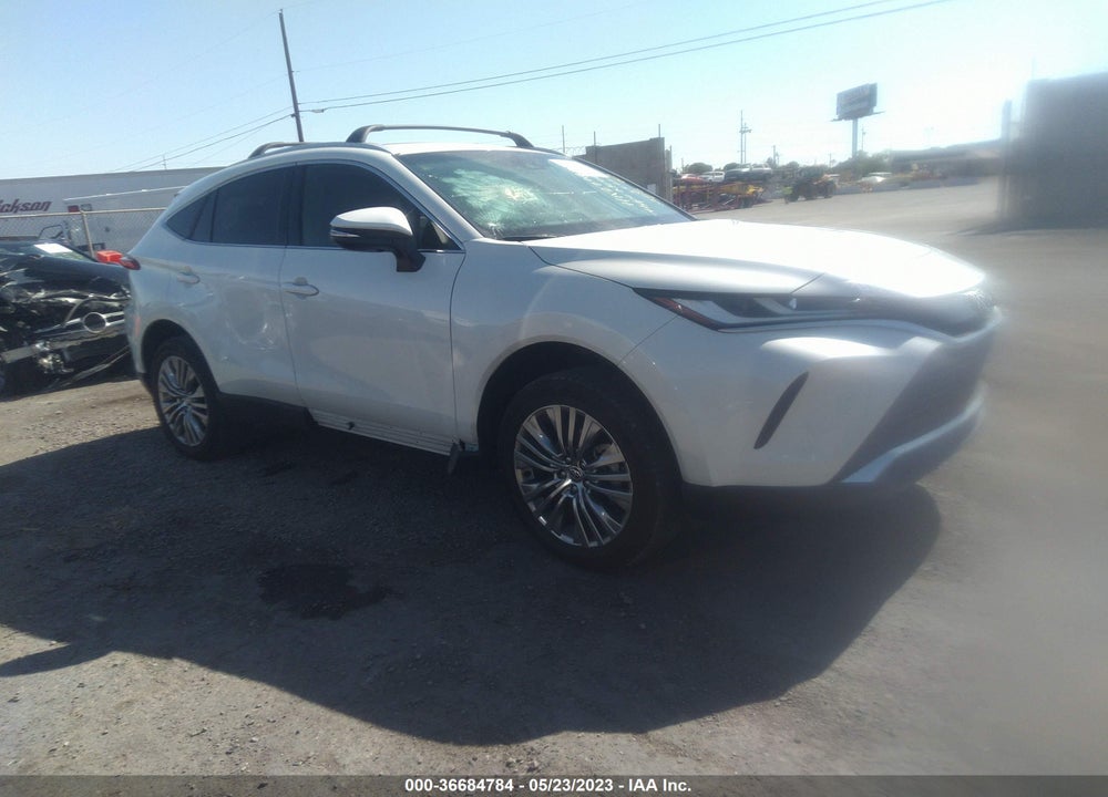 2022 TOYOTA VENZA XLE VIN: JTEAAAAH0NJ095636