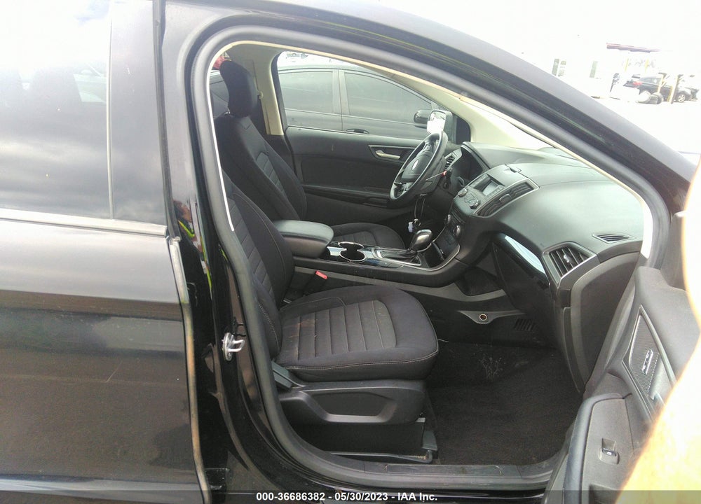 2016 FORD EDGE SE VIN: 2FMPK3G91GBC25112