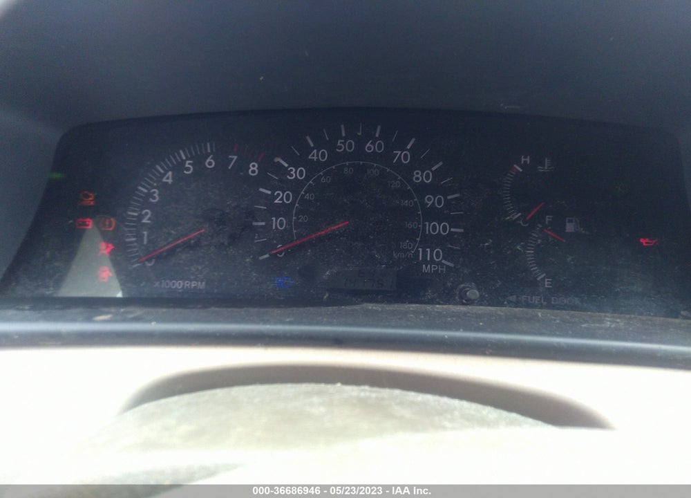 2008 TOYOTA COROLLA LE VIN: 1NXBR30E78Z044444