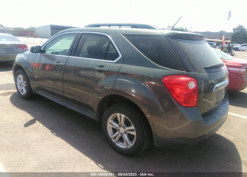 2013 CHEVROLET EQUINOX 1LT VIN: 2GNALDEK9D6312853