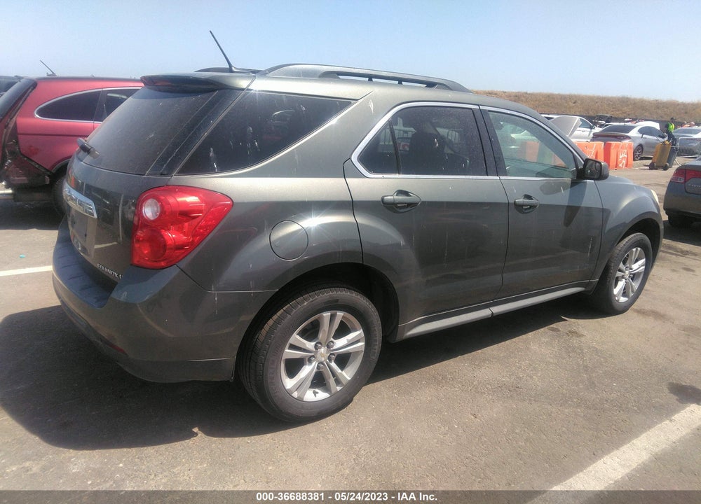 2013 CHEVROLET EQUINOX 1LT VIN: 2GNALDEK9D6312853