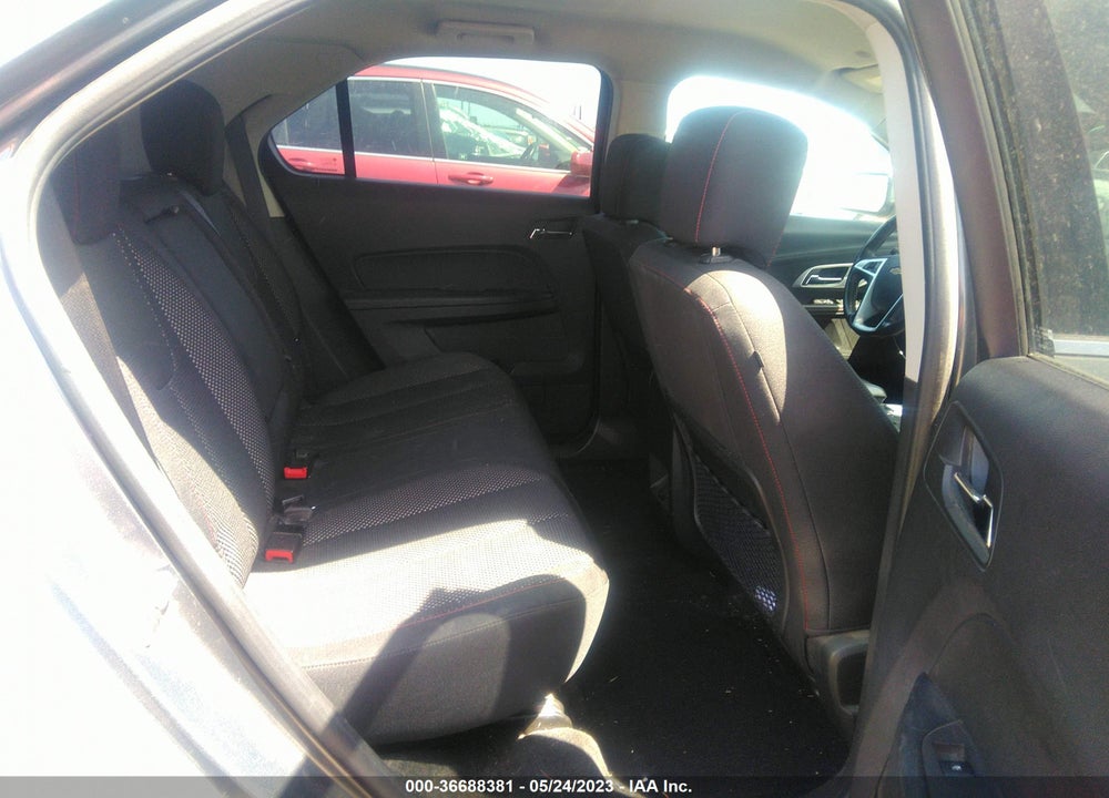 2013 CHEVROLET EQUINOX 1LT VIN: 2GNALDEK9D6312853