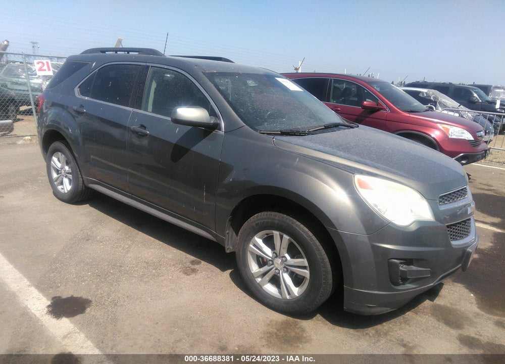 2013 CHEVROLET EQUINOX 1LT VIN: 2GNALDEK9D6312853