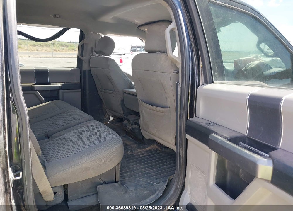2017 FORD F-250 XLT VIN: 1FT7W2B68HED14360