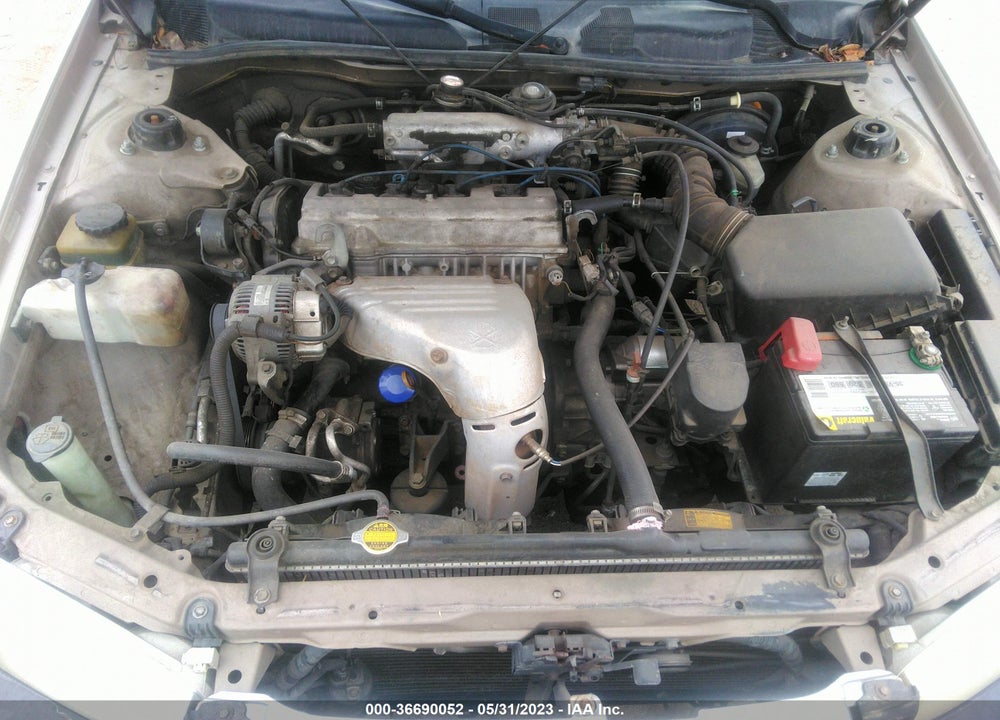 2001 TOYOTA CAMRY CE/XLE/LE VIN: JT2BG22K710542561