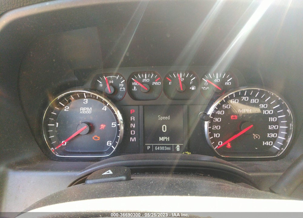 2016 CHEVROLET SILVERADO 1500 LS VIN: 3GCPCNEHXGG211956