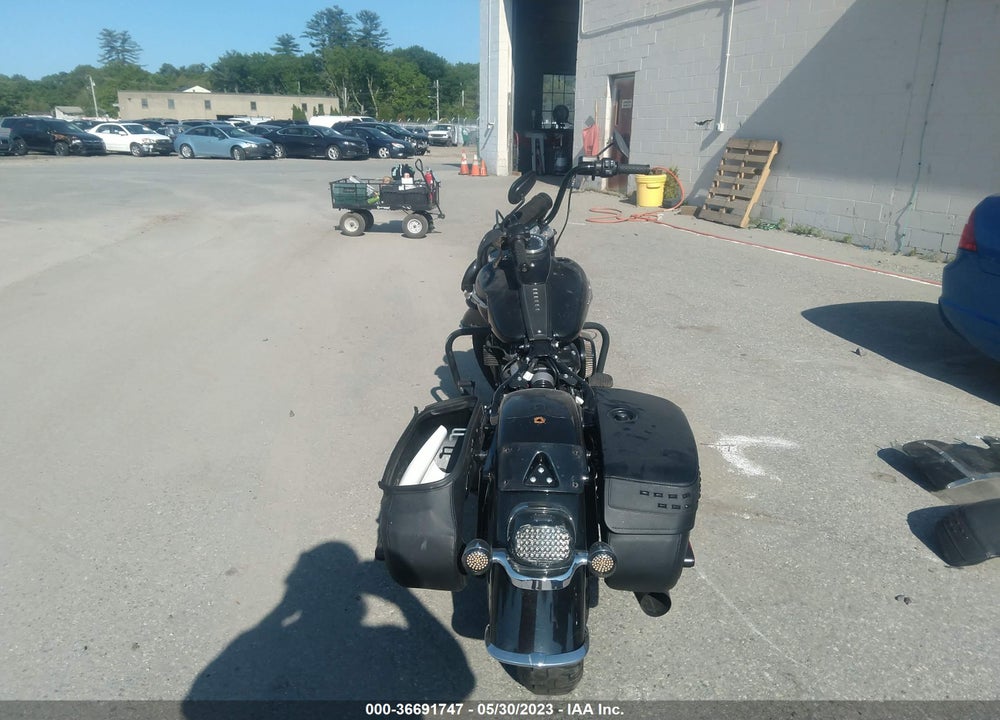 2020 HARLEY-DAVIDSON FLHCS VIN: 1HD1YBK14LB070218