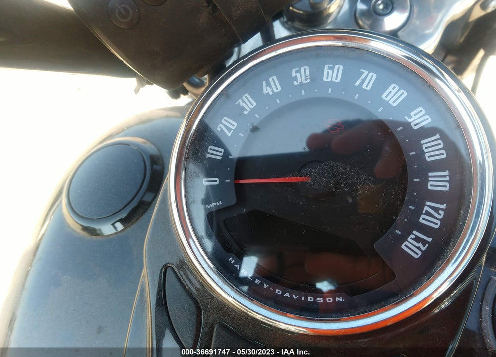 2020 HARLEY-DAVIDSON FLHCS VIN: 1HD1YBK14LB070218