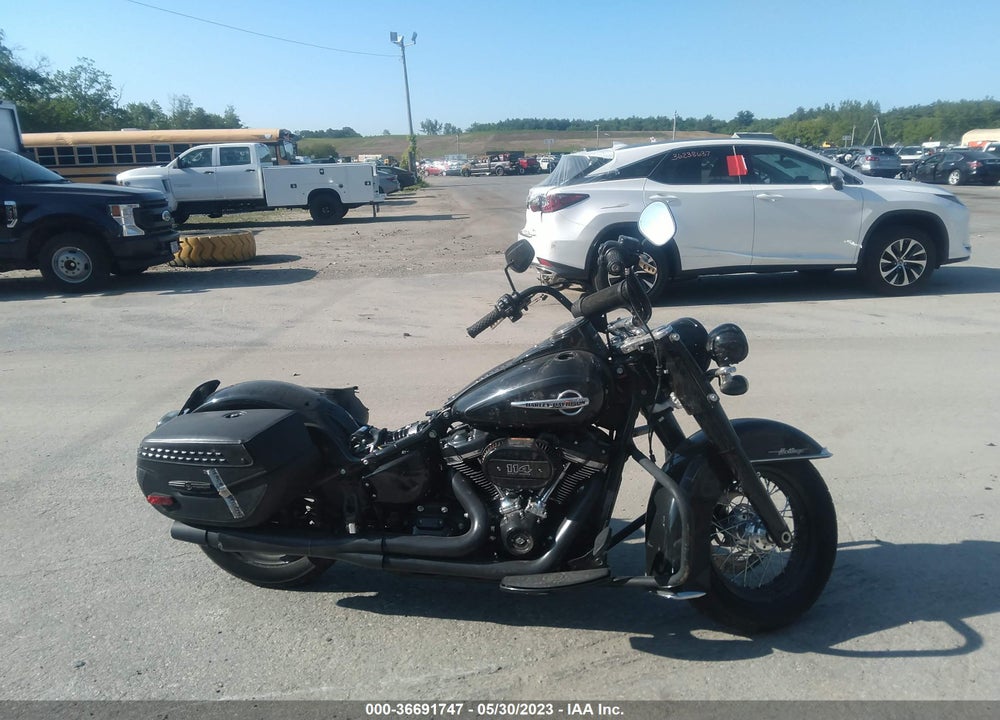 2020 HARLEY-DAVIDSON FLHCS VIN: 1HD1YBK14LB070218