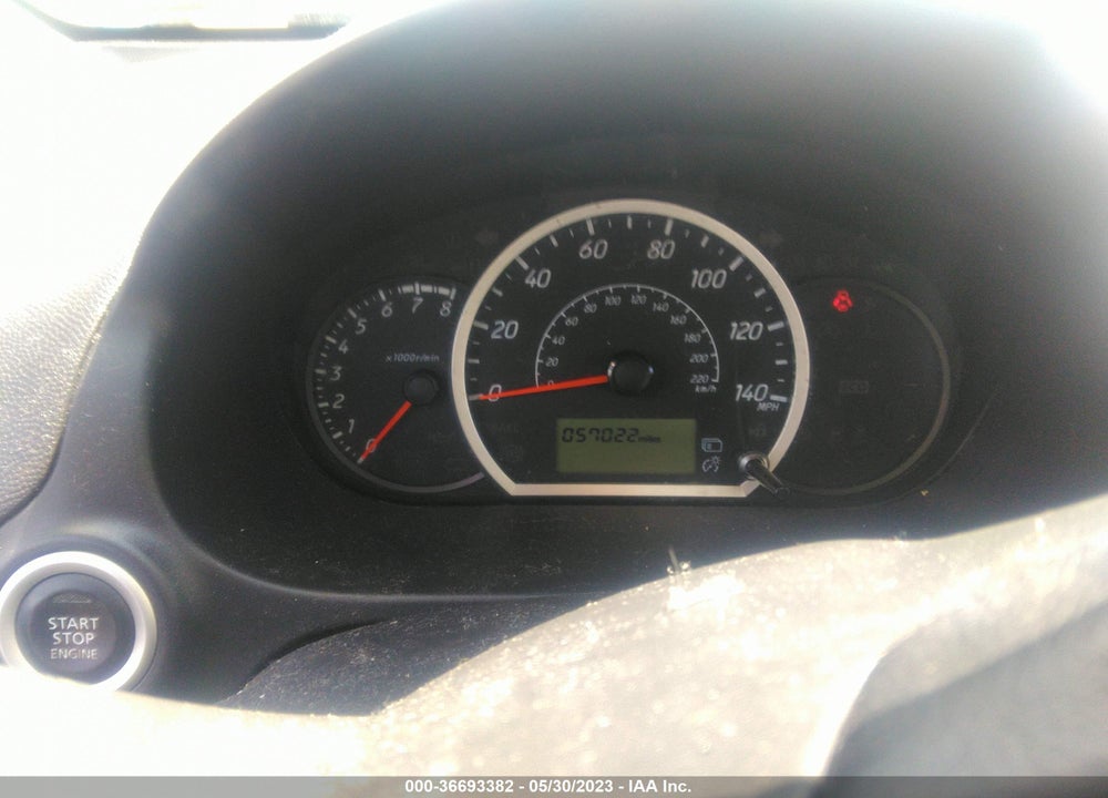 2015 MITSUBISHI MIRAGE RF/ES VIN: ML32A4HJ6FH050991