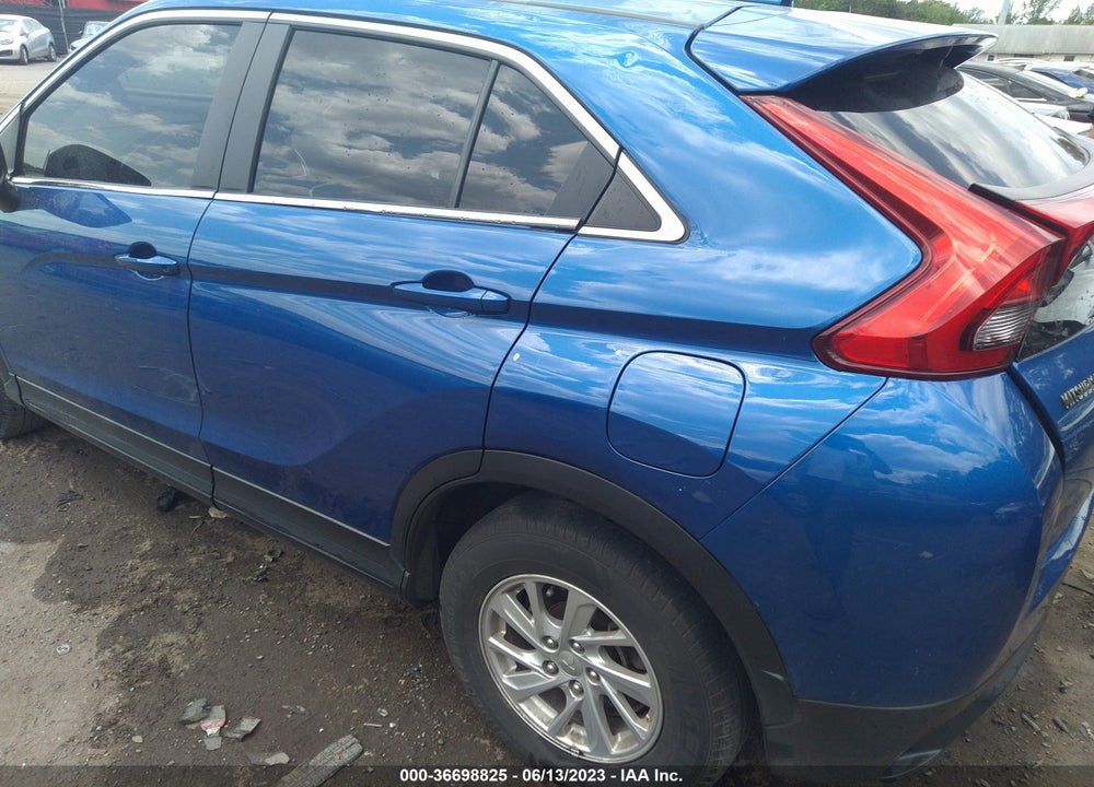 2019 MITSUBISHI ECLIPSE CROSS ES VIN: JA4AT3AA1KZ031366