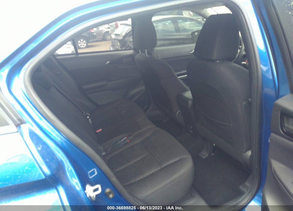 2019 MITSUBISHI ECLIPSE CROSS ES VIN: JA4AT3AA1KZ031366