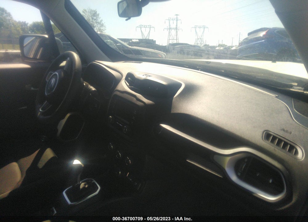 2018 JEEP RENEGADE SPORT 4X4 VIN: ZACCJBAB8JPJ57421