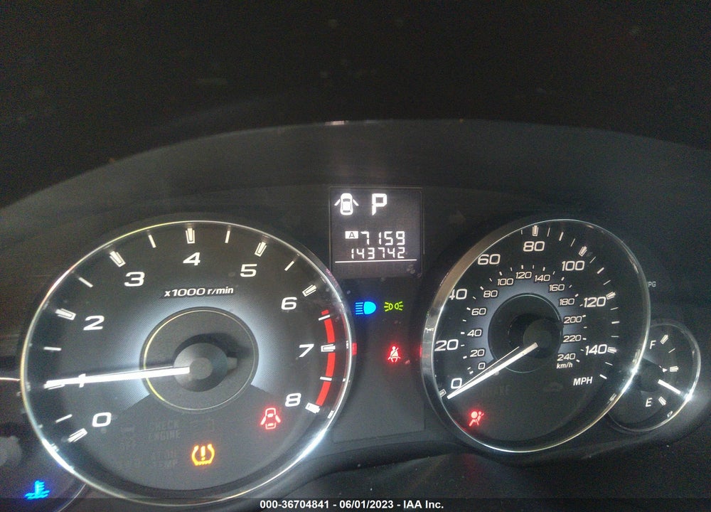 2010 SUBARU OUTBACK 2.5I LIMITED VIN: 4S4BRBJC6A3384140