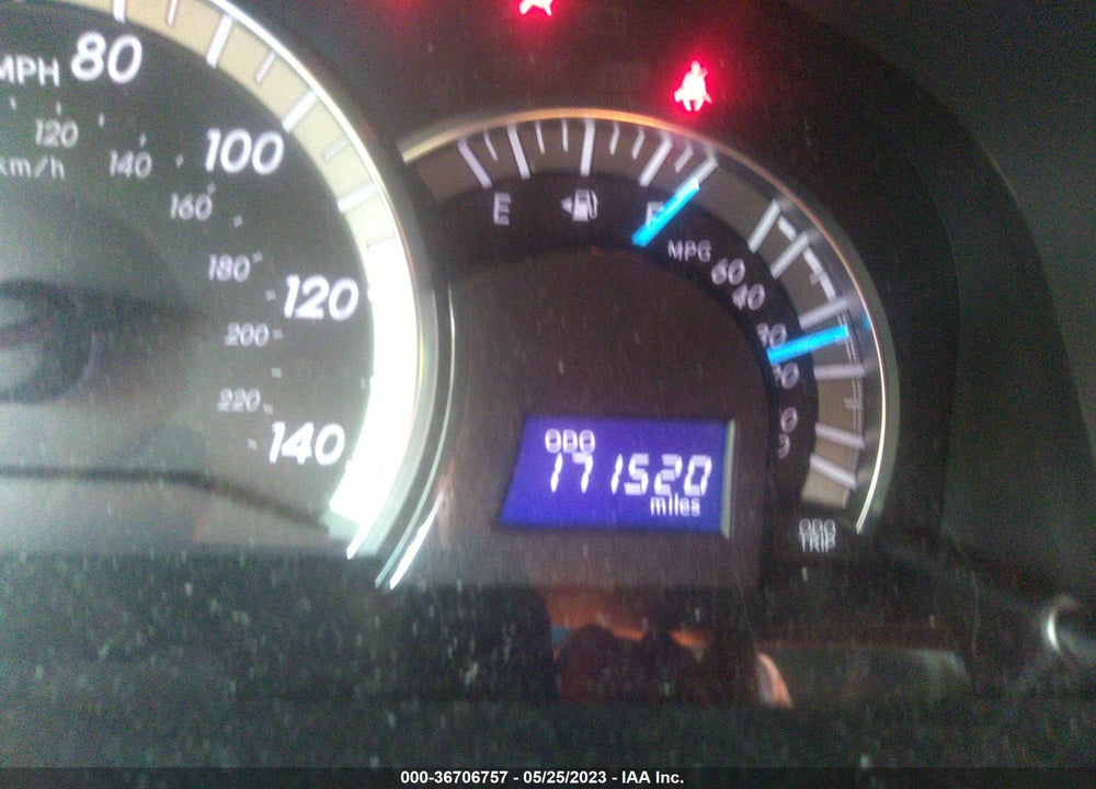 2012 TOYOTA CAMRY SE V6 VIN: 4T1BK1FK6CU504773