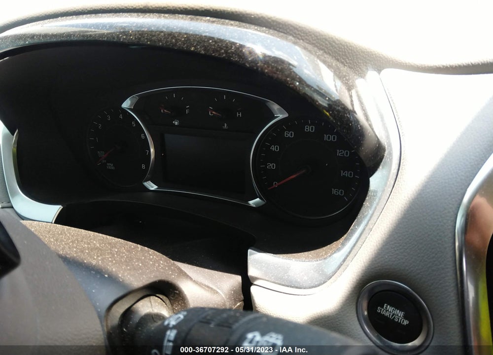 2021 CHEVROLET TRAVERSE FWD LT LEATHER VIN: 1GNERHKW0MJ167249