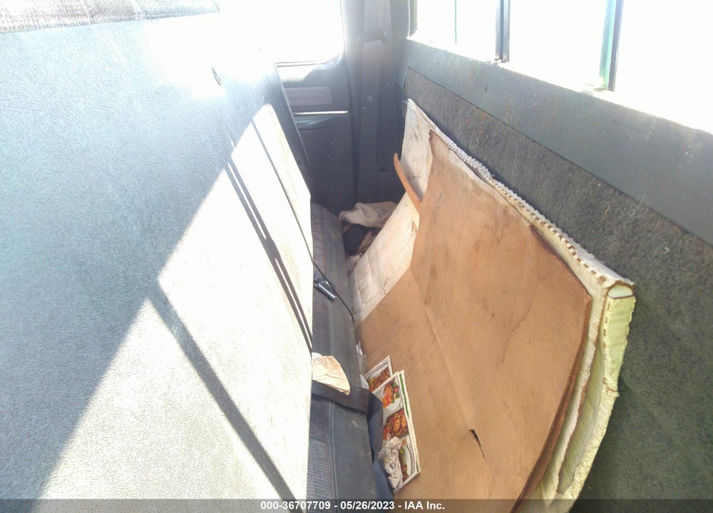 1991 FORD F150 VIN: 1FTDF15N5MNB15485